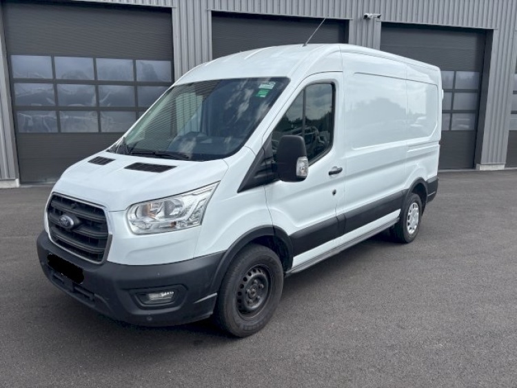 FORD TRANSIT FOURGON L2H2 3T5 130CH BVM