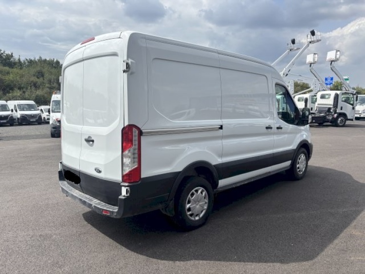 FORD TRANSIT  FOURGON L2H2 3T5 130CH BVM