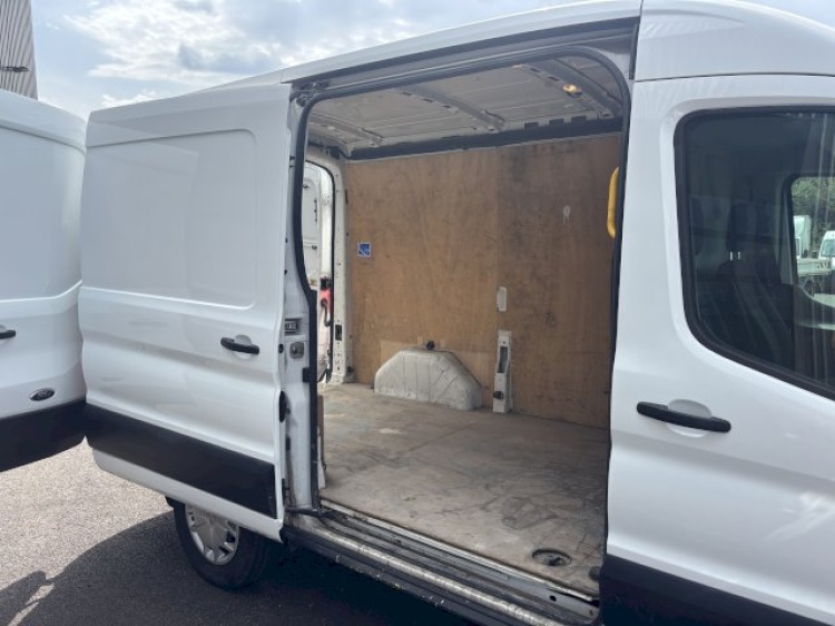 FORD TRANSIT  FOURGON L2H2 3T5 130CH BVM