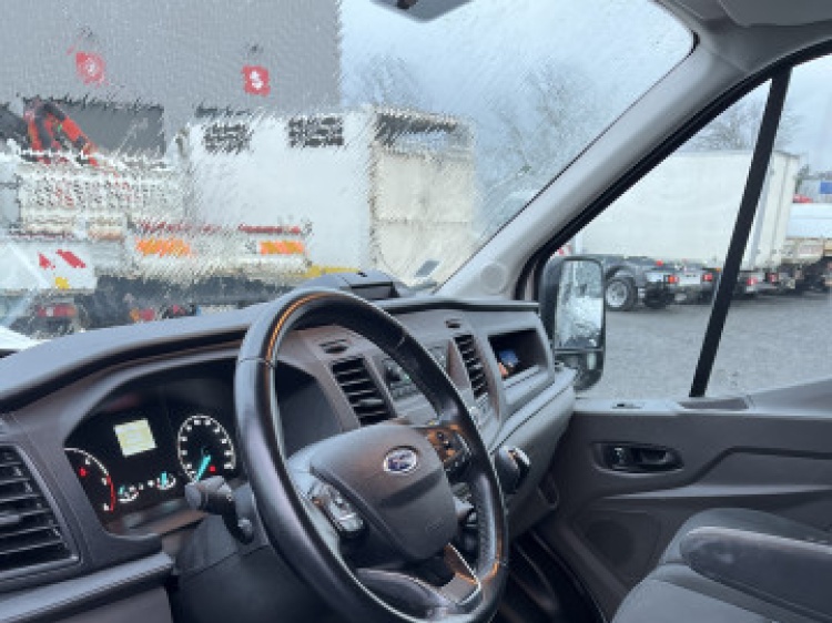 FORD TRANSIT  FOURGON L2H2 3T5 130CH BVM