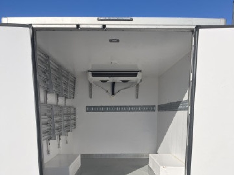 RENAULT TRAFIC 145CH BVM PLANCHER CABINE FRIGO L2H1