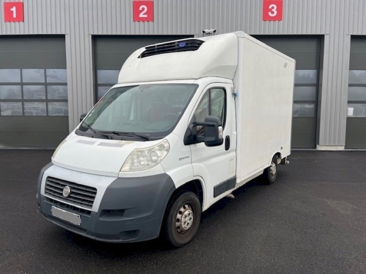 FIAT DUCATO 120CH BVM PLANCHER CABINE FRIGO