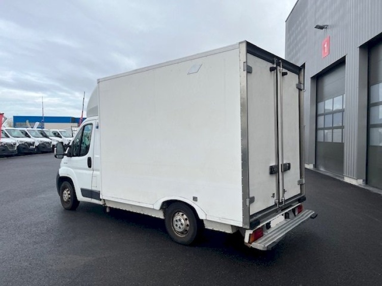 FIAT DUCATO 120CH BVM PLANCHER CABINE FRIGO
