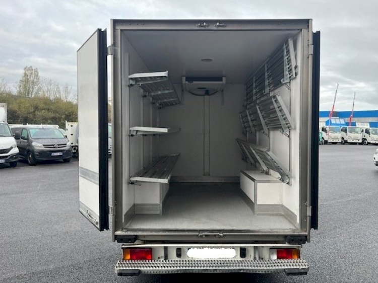 FIAT DUCATO 120CH BVM PLANCHER CABINE FRIGO