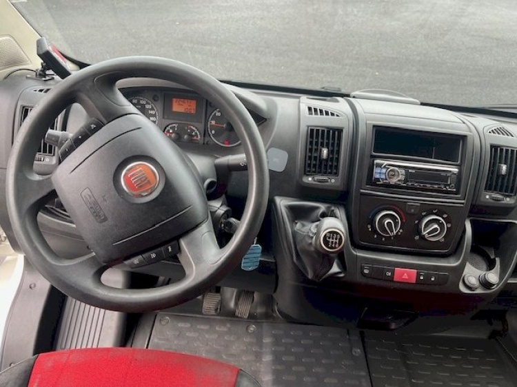 FIAT DUCATO 120CH BVM PLANCHER CABINE FRIGO