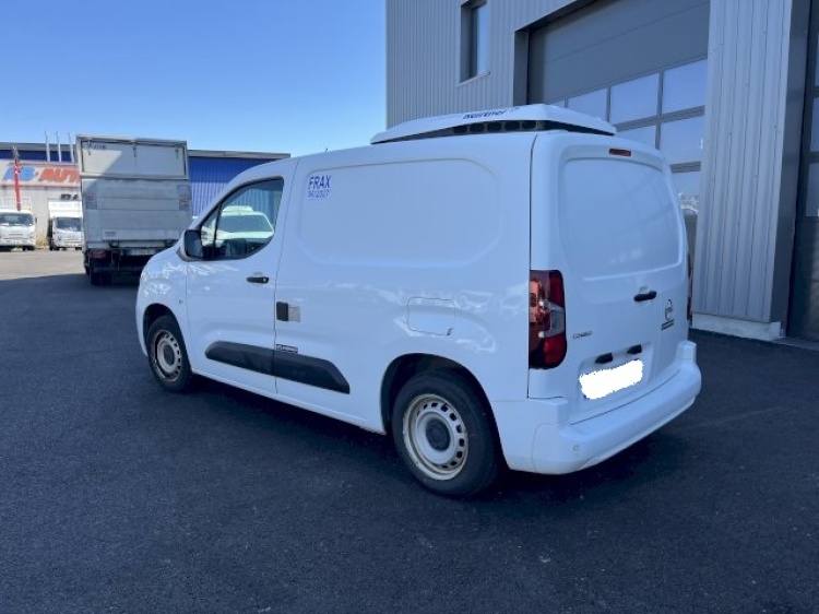 OPEL COMBO L1 100CH BVM FRIGO