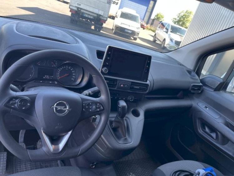 OPEL COMBO L1 100CH BVM FRIGO