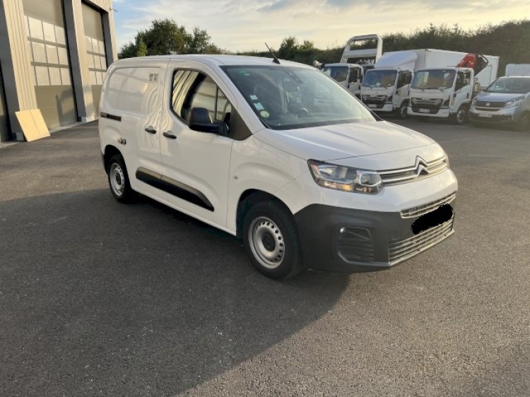 CITROEN BERLINGO TAILLE M 100CH BVM 