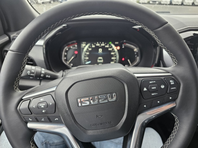 ISUZU D MAX SPACE N60 F 4X4 163CH BVA 