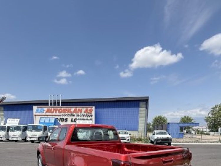 ISUZU D MAX SPACE N60 BB+ 164CH BVA