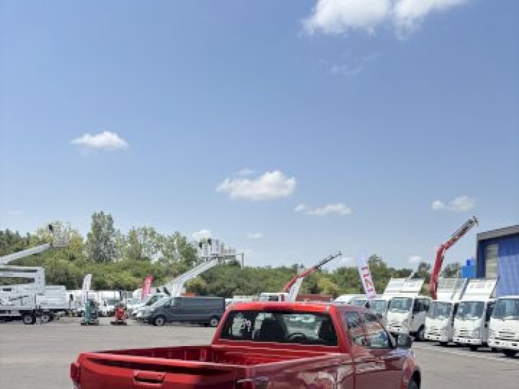 ISUZU D MAX SPACE N60 BB+ 164CH BVA