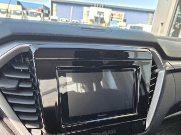 ISUZU D MAX SPACE N60 BB 164CH BVA 