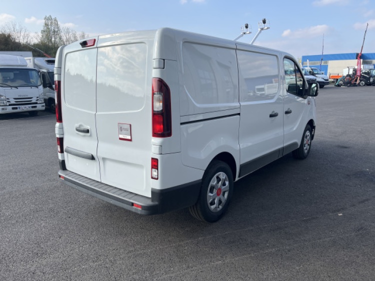 RENAULT TRAFIC 3T0 150CH BVM L1H1