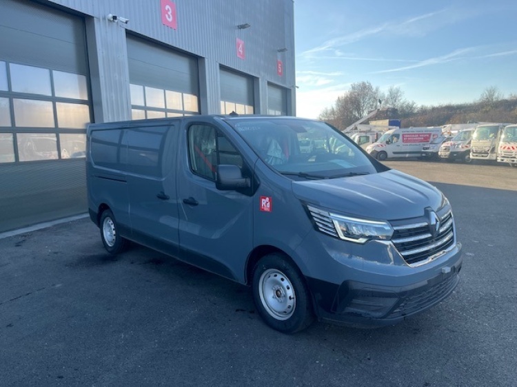 RENAULT TRAFIC L2H1 3T0 150CH BVM DOUBLE PORTE LATERALE