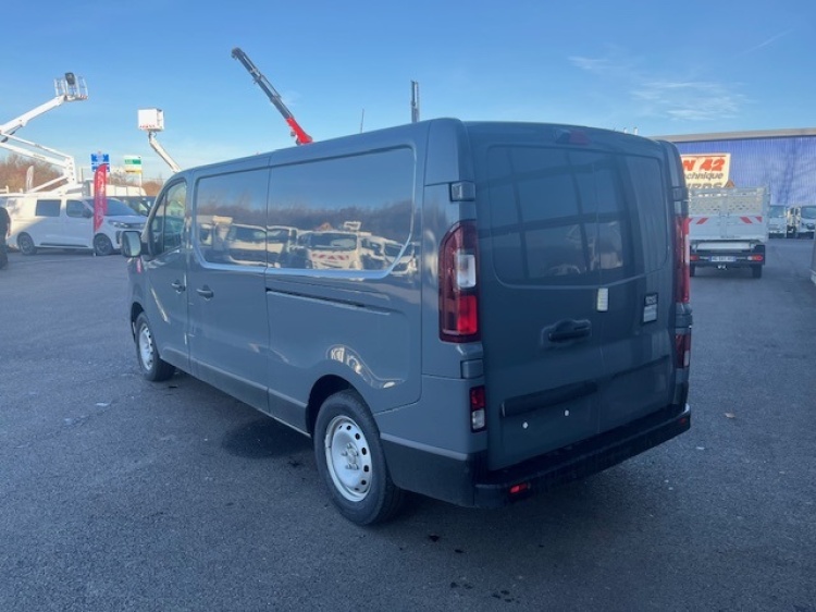 RENAULT TRAFIC L2H1 3T0 150CH BVM DOUBLE PORTE LATERALE