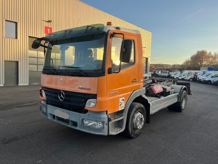 MERCEDES ATEGO 13T 180CH BVM POLYBENNE