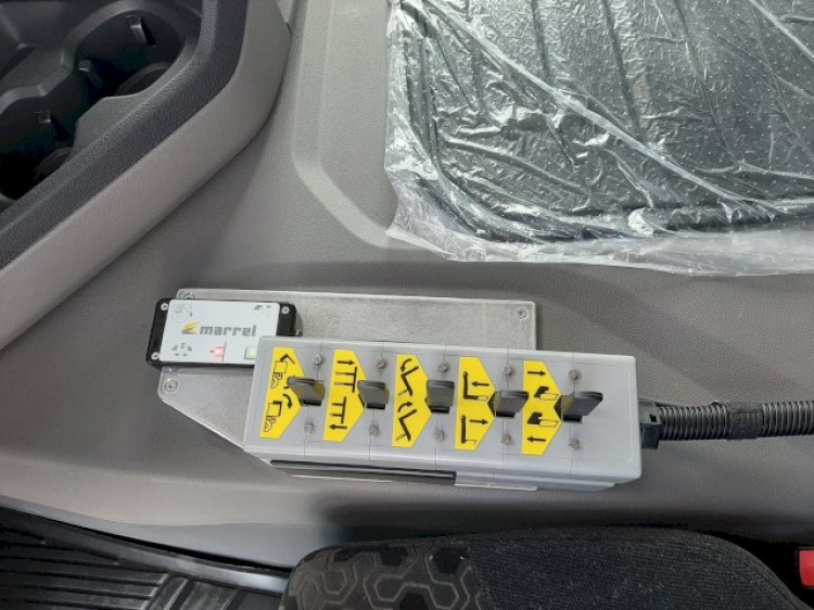 SCANIA XT XT 8X4 BVA 460CH POLYBENNE MARREL AL26