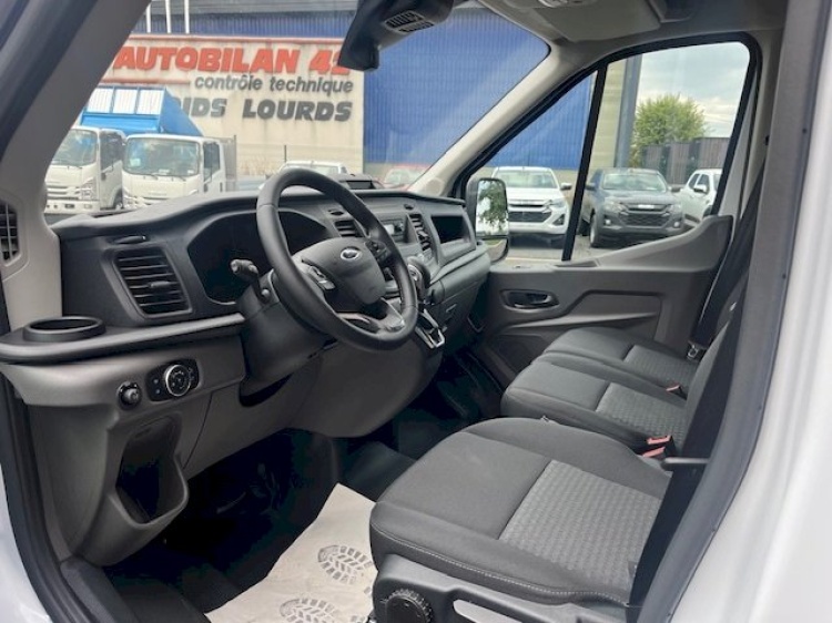 FORD TRANSIT  FOURGON L3H2 T350 170CH BVA TREND BUSINESS