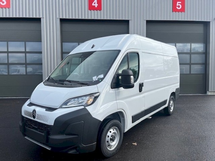 CITROEN JUMPER FOURGON L2H2 3.3T 120CH BVM