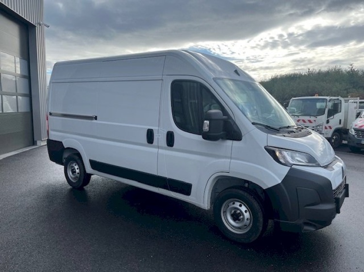 CITROEN JUMPER FOURGON L2H2 3.3T 120CH BVM
