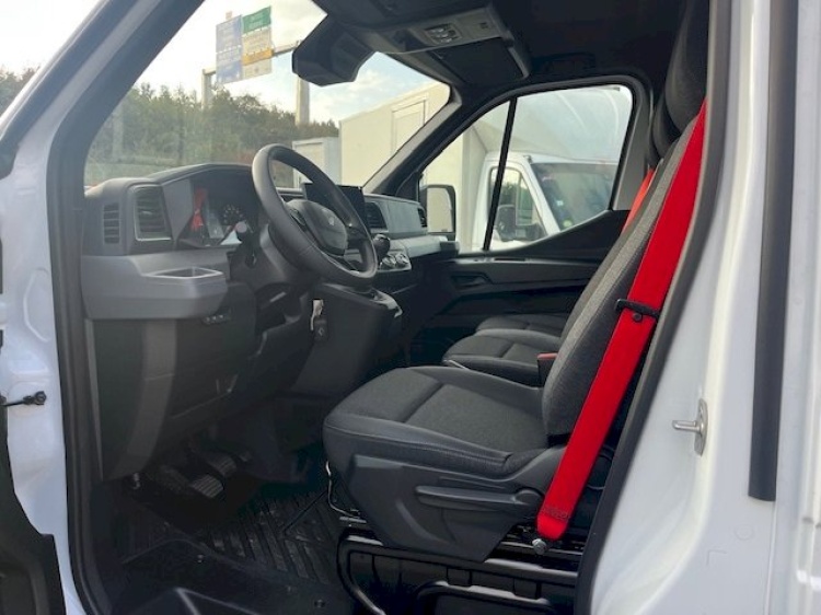 RENAULT MASTER FOURGON XDD L2H2 3.5T 150CH BVM