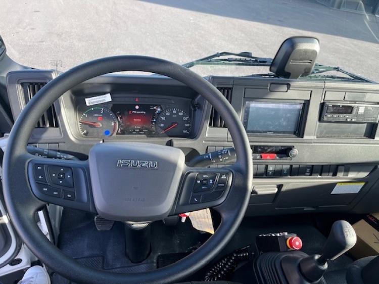 ISUZU F14 5.2L 240CH BVM BRAS CORNUT 9T5