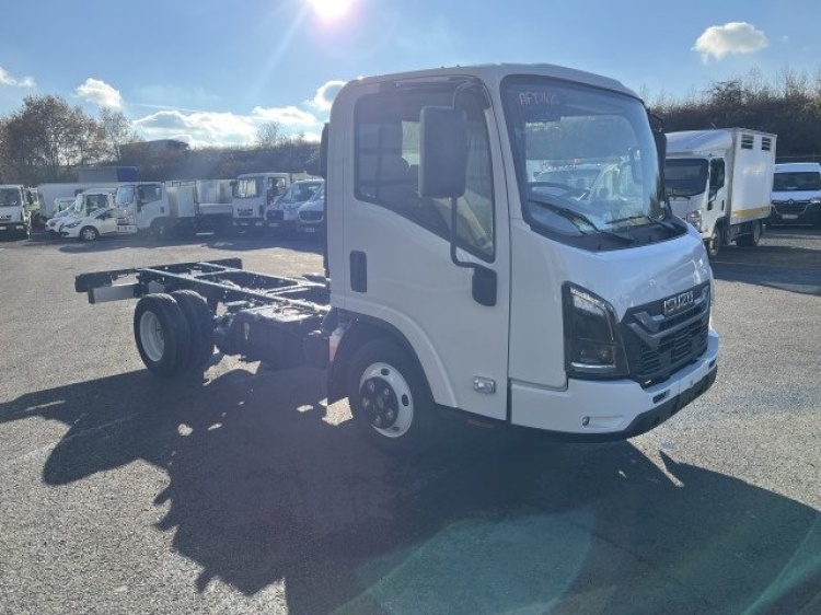 ISUZU M21 T GEN2 1.9L 120CH BVA EMPAT.3360 MM