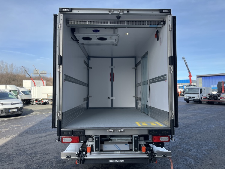 ISUZU M30 5.2L 190CH BVA CAISSE FRIGORIFIQUE + HAYON