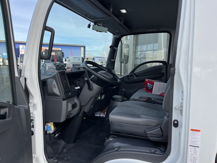 ISUZU M30 5.2L 190CH BVA CAISSE FRIGORIFIQUE + HAYON