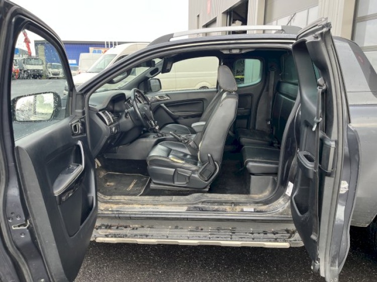 FORD RANGER WILDTRACK 4X4 BVA 210CH