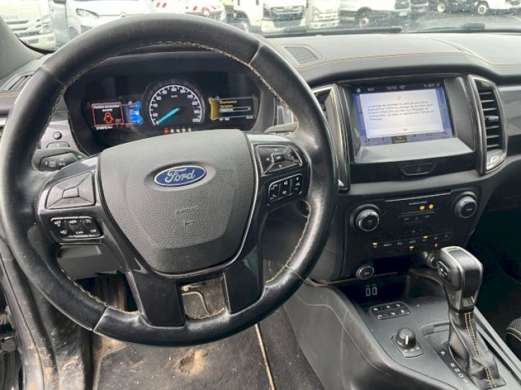 FORD RANGER WILDTRACK 4X4 BVA 210CH