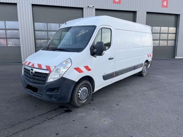 OPEL MOVANO MOVANO 2.3 CDTI 170cv L3H2 3T5