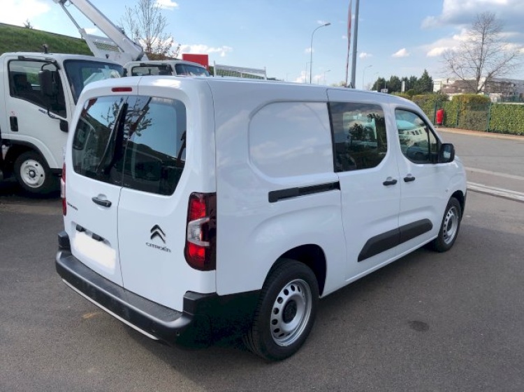 CITROEN BERLINGO XL HDI 100 5 PLACES