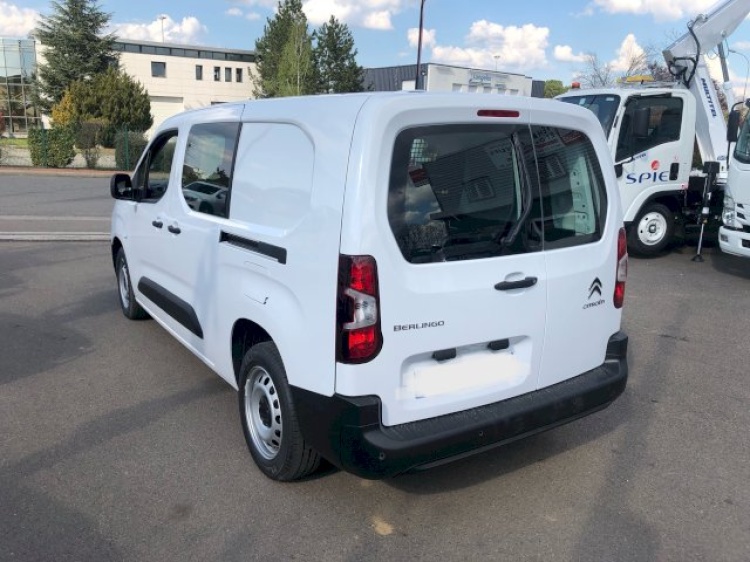 CITROEN BERLINGO XL HDI 100 5 PLACES