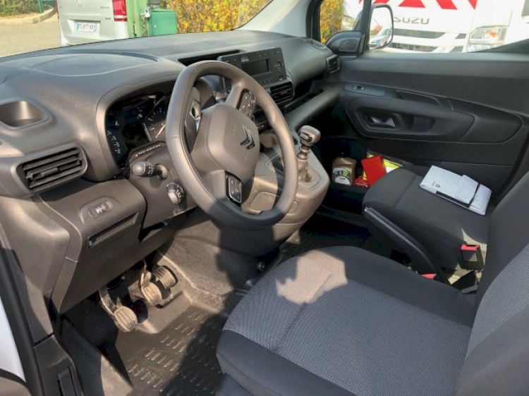 CITROEN BERLINGO XL HDI 100 5 PLACES